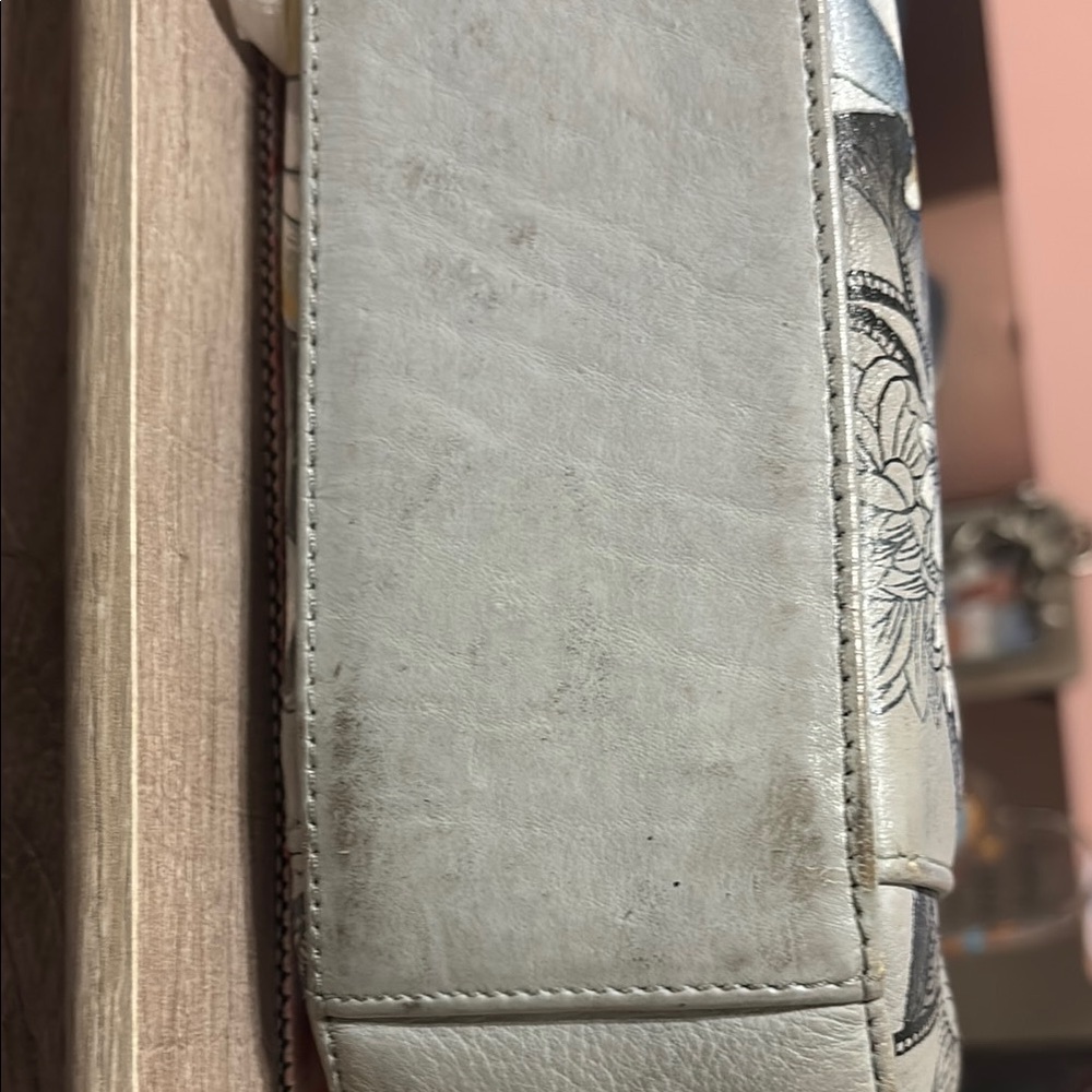 Anuschka Wings Purse - Picture 8 of 8